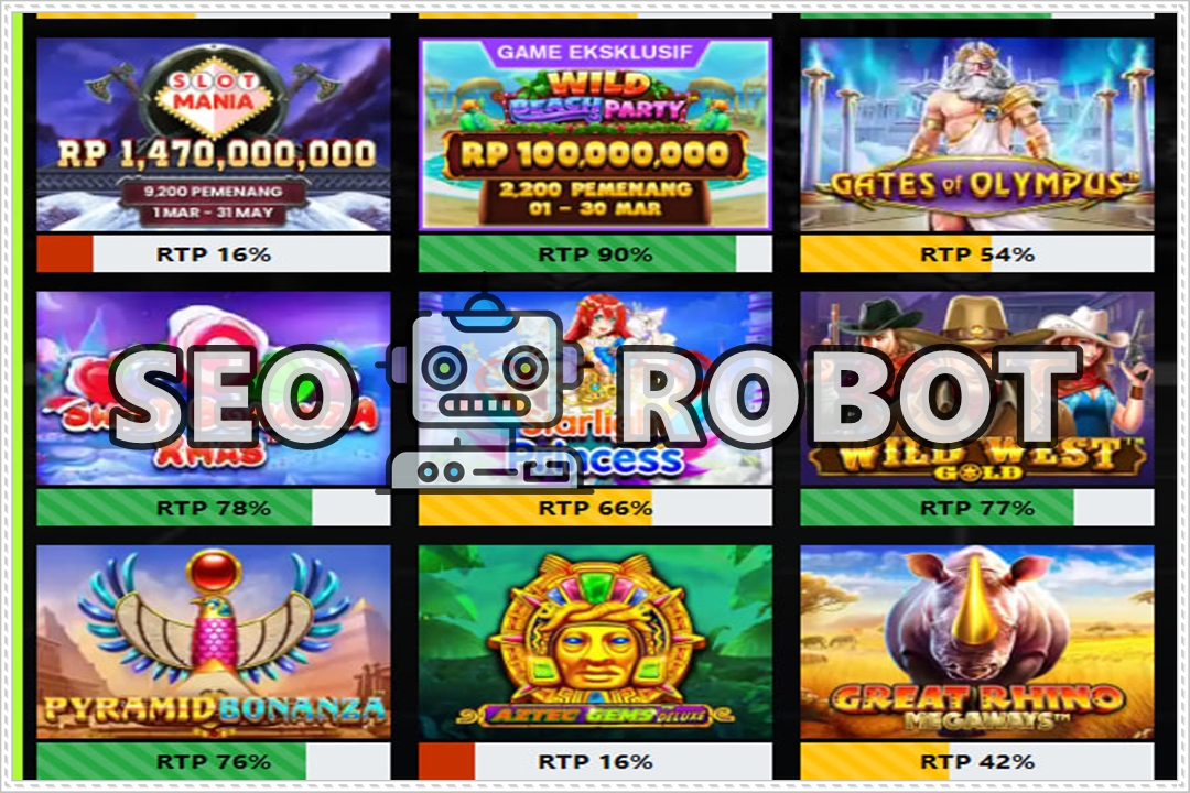 Keuntungan Betting Agen Slot Online Terpercaya Dan Terlengkap